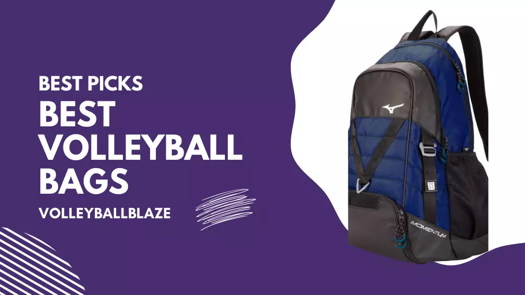 Best Volleyball Bags