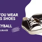 Can You Wear Tennis Shoes For Volleyball