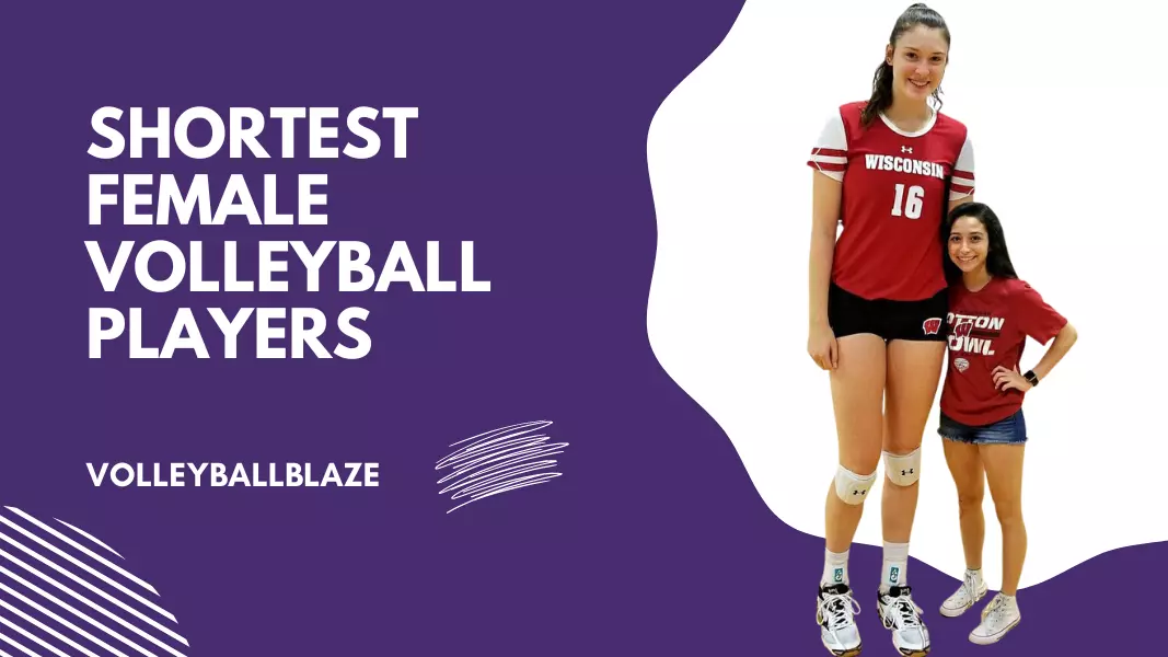 Shortest Female Volleyball Players