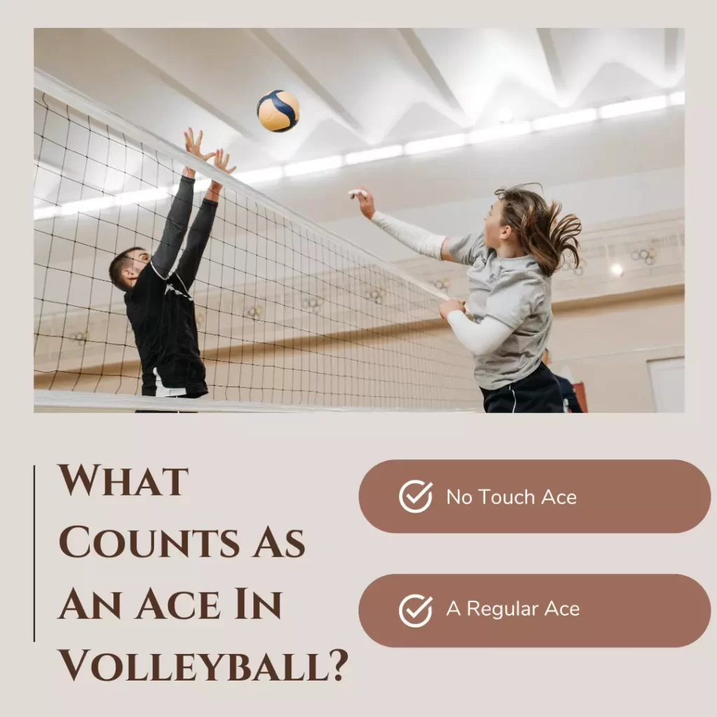 What Is An Ace in Volleyball