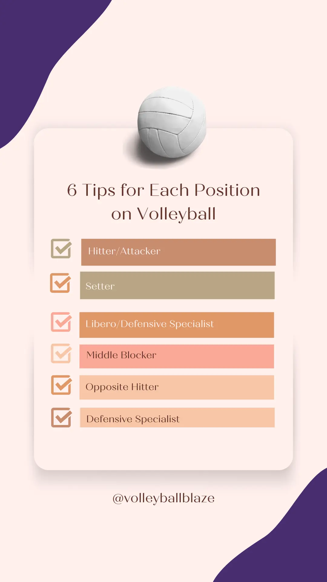 What Volleyball Position Should I Play