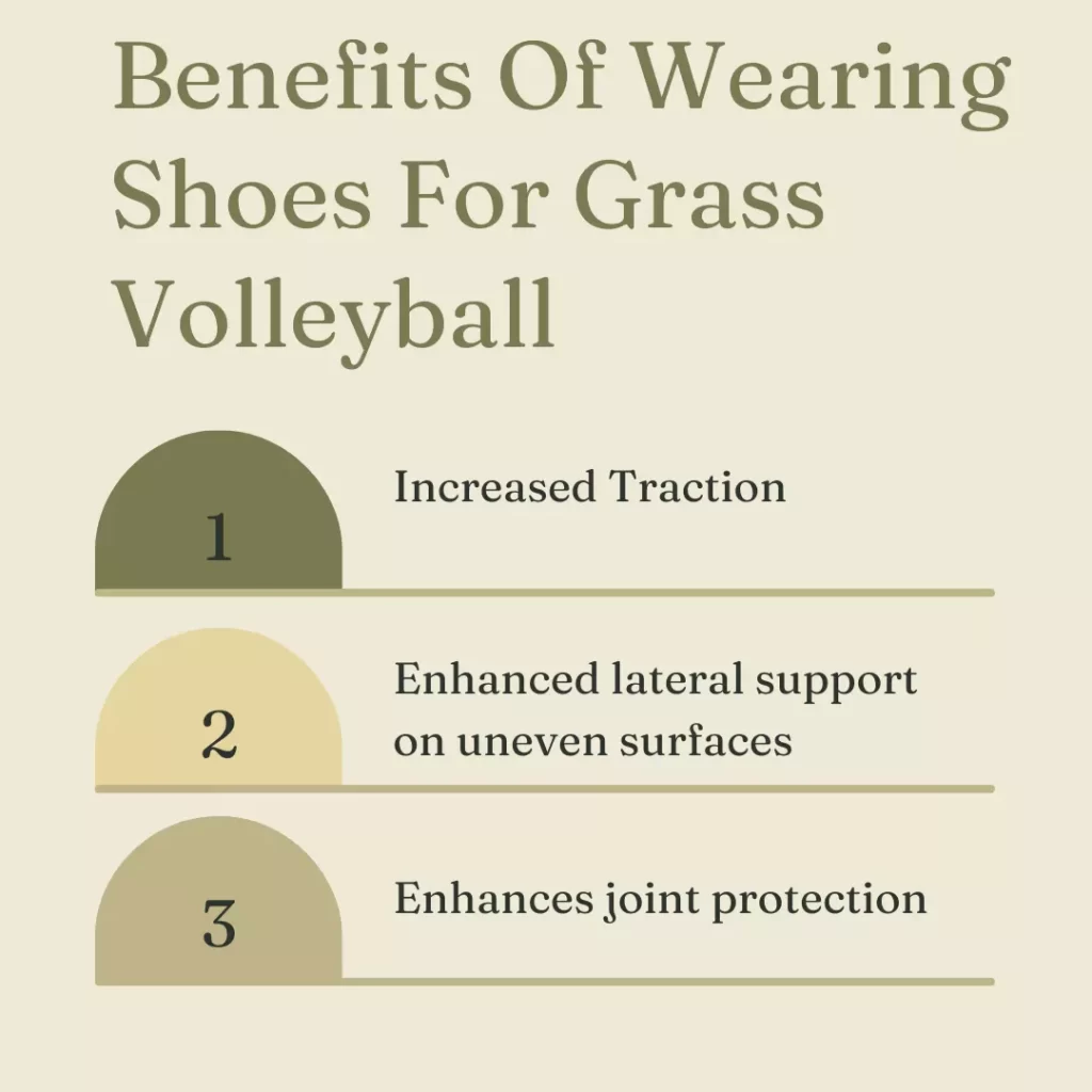 Best Shoes For Grass Volleyball