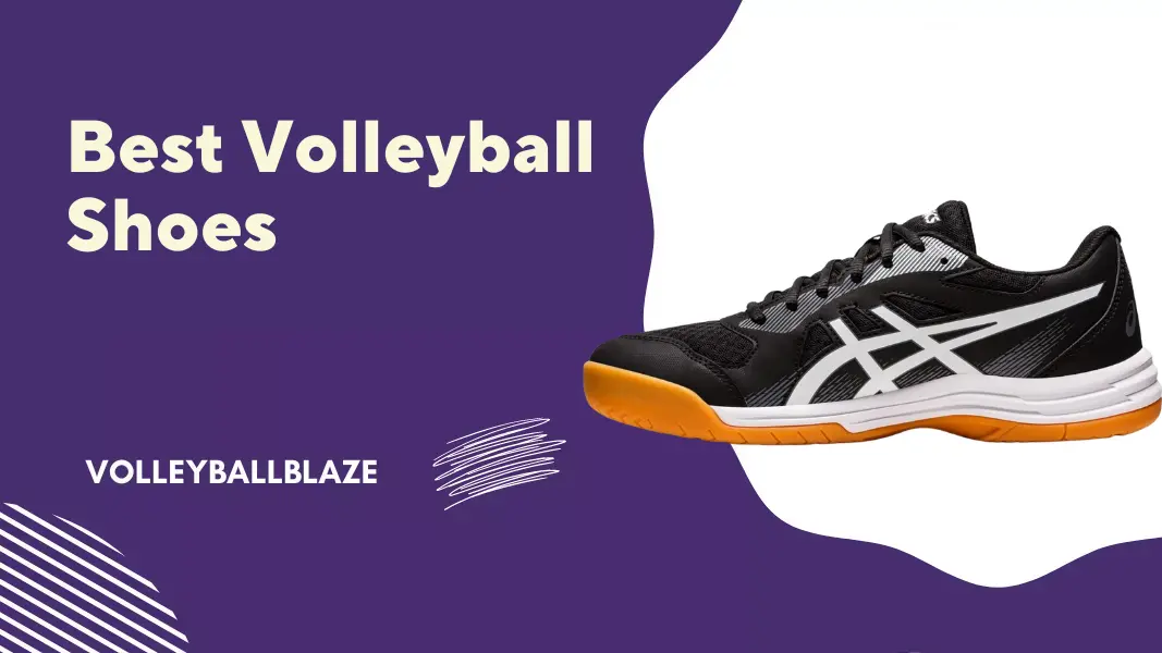 Best Volleyball Shoes
