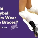 Should Volleyball Players Wear Ankle Braces
