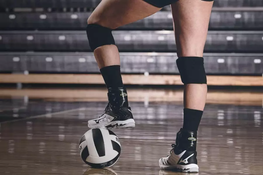 Should Volleyball Players Wear Ankle Braces