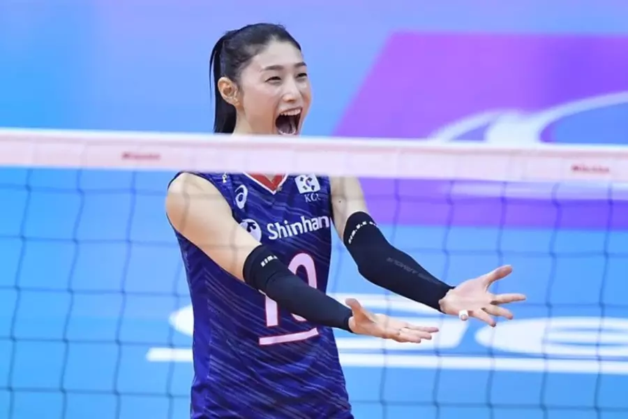 Volleyball Players Salaries in Asia