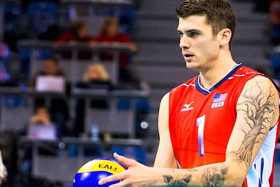Volleyball Players Salaries in Europe