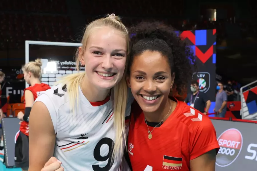 Volleyball Players Salaries in Germany