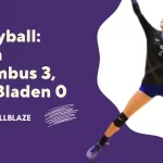 Volleyball South Columbus 3, East Bladen 0