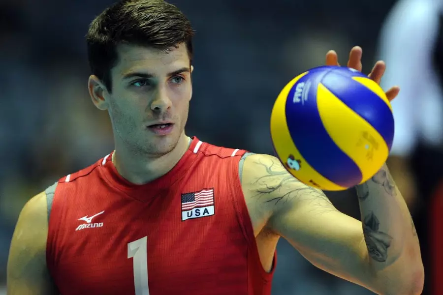 What Is Matt Anderson’s Volleyball Salary