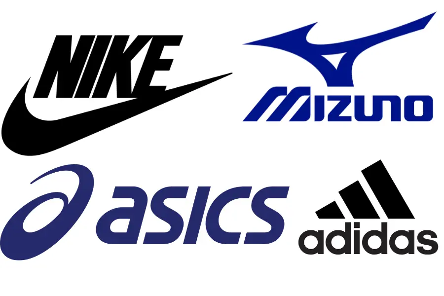 best volleyball shoe brands