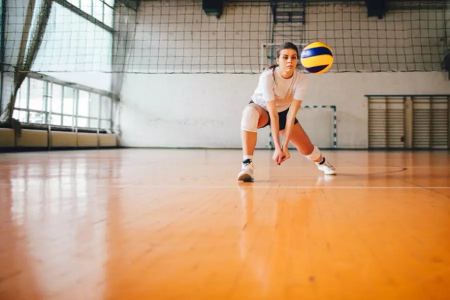 Can You Use Volleyball Knee Pads for Basketball