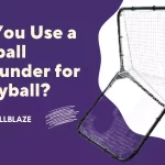 Can You Use a Baseball Rebounder for Volleyball