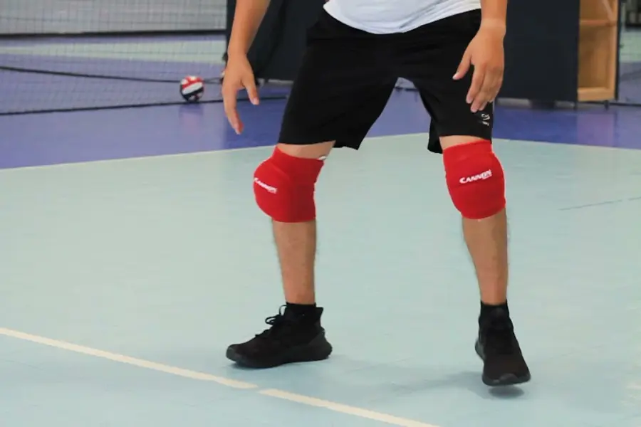 How Should Volleyball Knee Pads Fit