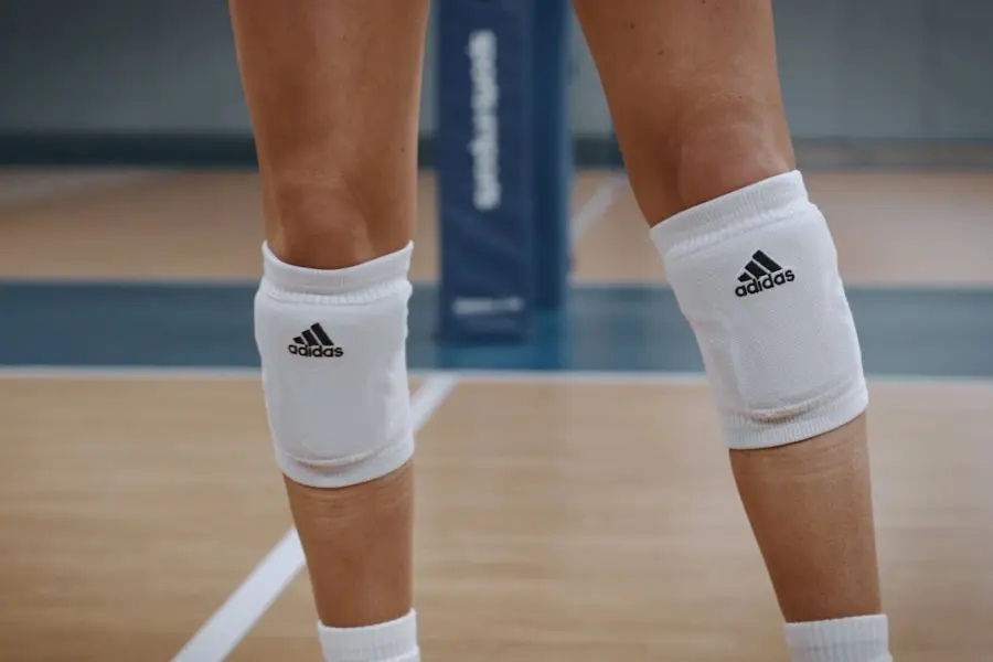 How Should Volleyball Knee Pads Fit