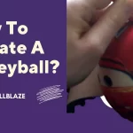 How To Deflate A Volleyball