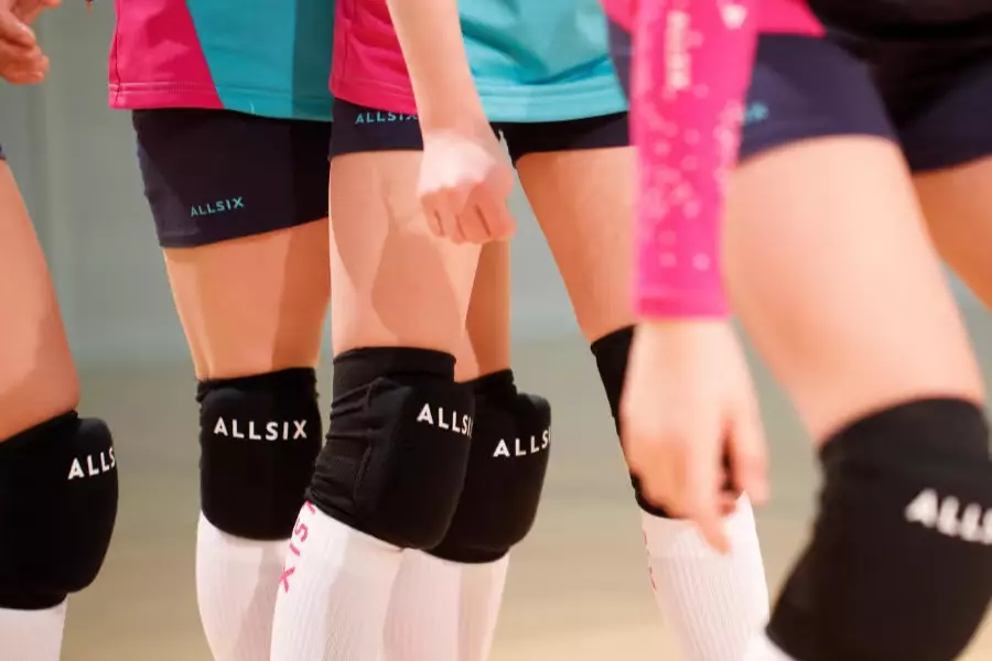 How to choose volleyball knee pads