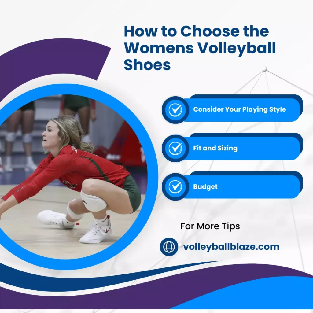 best womens volleyball shoes