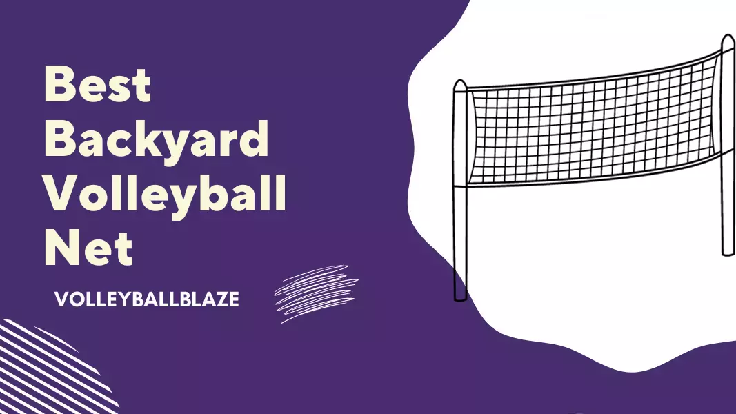 Best Backyard Volleyball Net