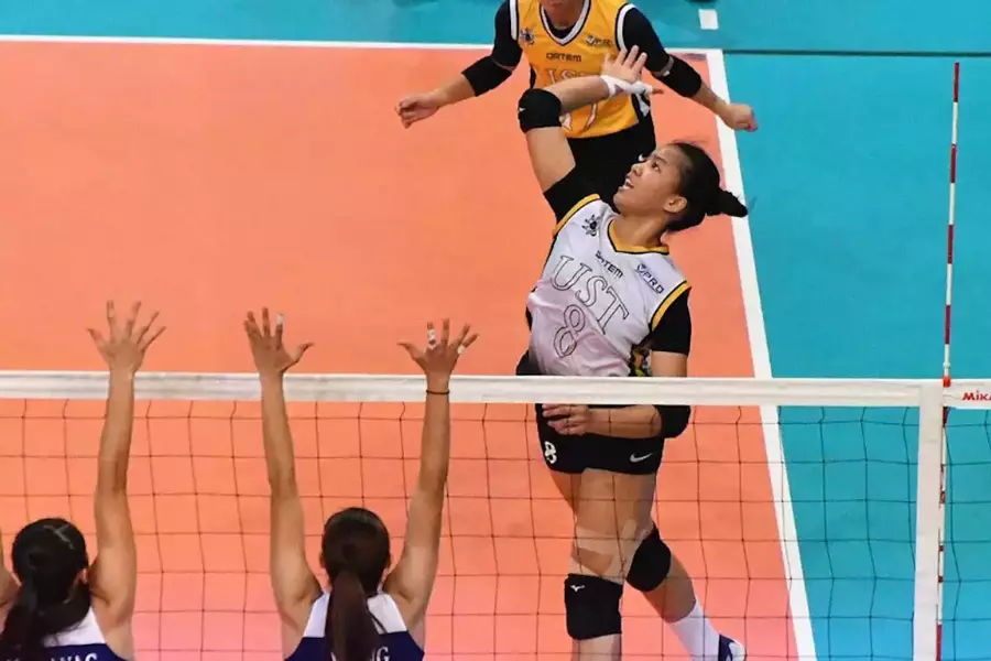 Outside Hitter Volleyball Position