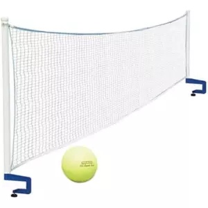 Poolmaster Above-Ground Mounted Volleyball Set