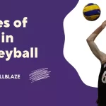 Types of Hits in Volleyball