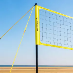 Vermont Portable Beach Volleyball Set