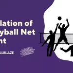 Volleyball Net Height