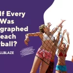 What If Every Sport Was Photographed Like Beach Volleyball