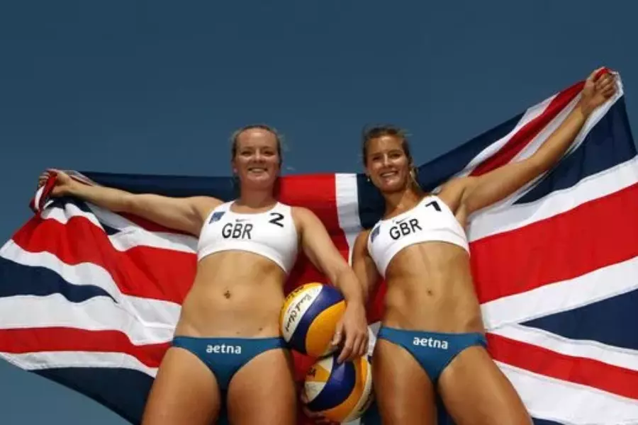 Why Do Beach Volleyball Players Exhibit Cameltoe