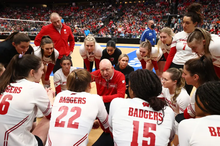 Wisconsin Badgers Volleyball Scandal