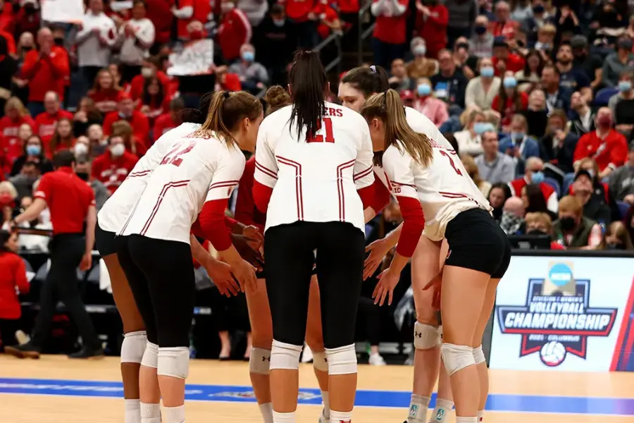Wisconsin Badgers Volleyball Scandal