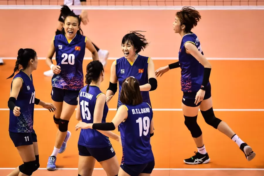 Decline of Japanese Volleyball