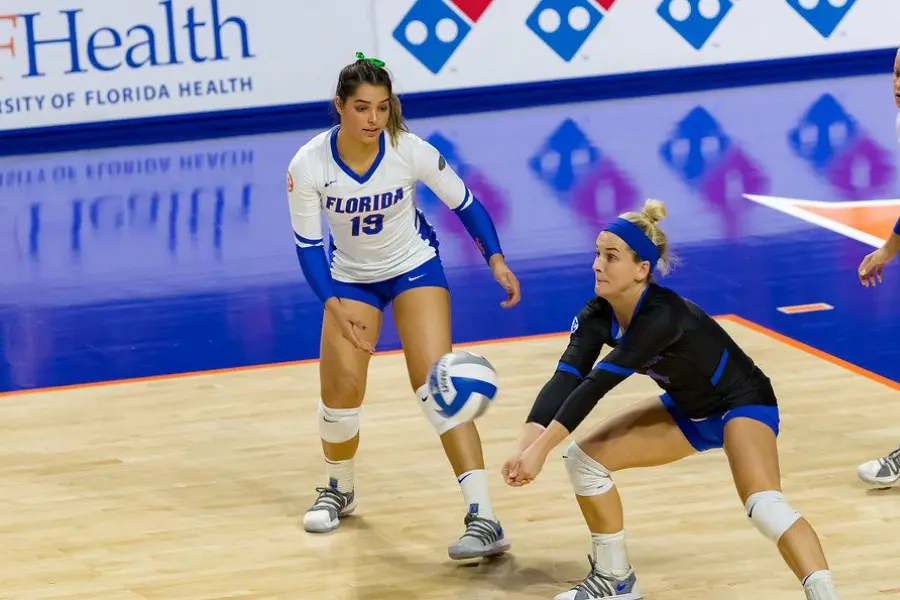 Utility Position In Volleyball