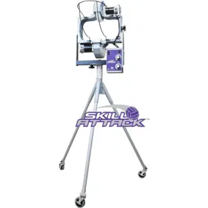 AirCAT Volleyball Serving Machine
