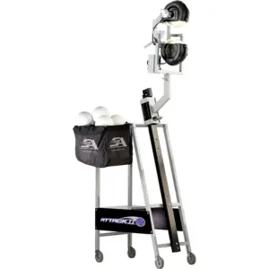 Attack II Volleyball Serving Machine