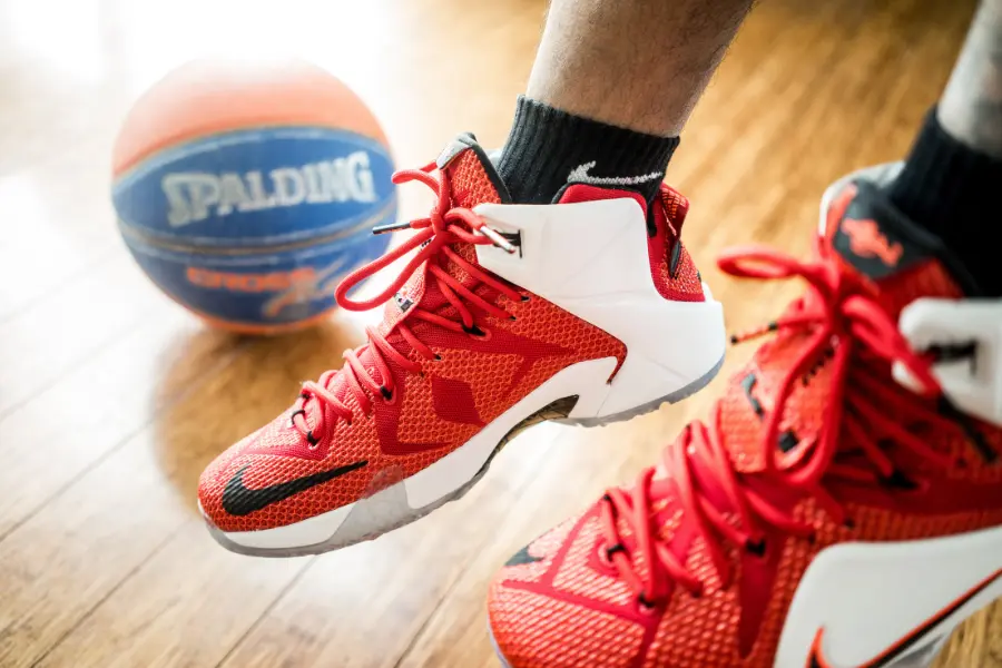 Best Basketball Shoes For Volleyball