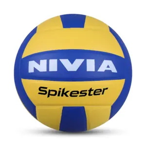 NIVIA Spikester 494 Polypropylene Volleyball