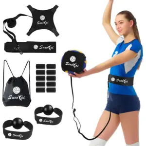 SuooTci Volleyball Training Equipment Aid