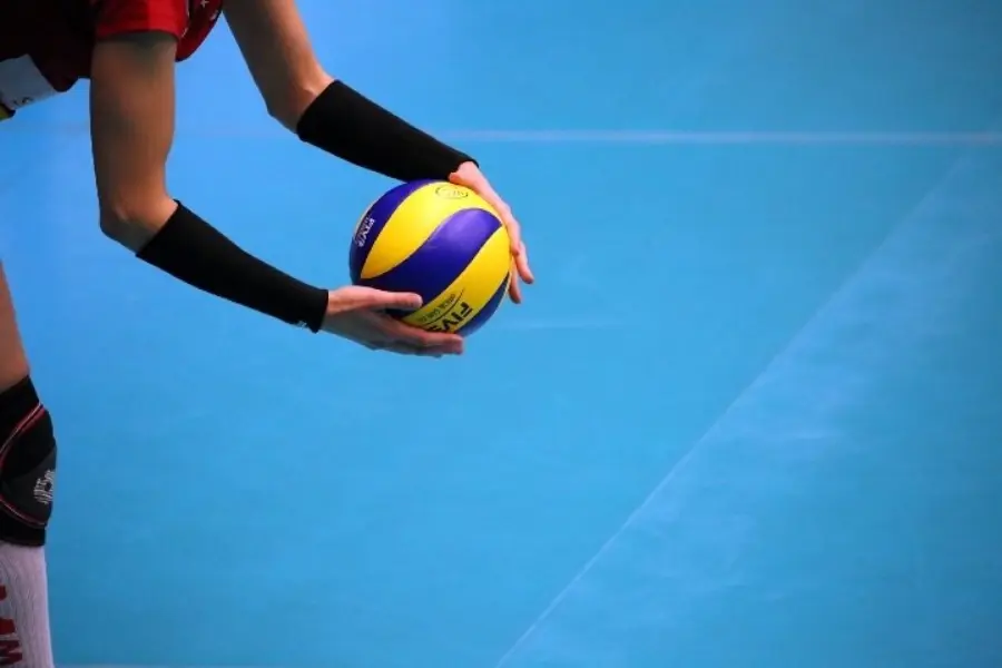 Types of Serves in Volleyball