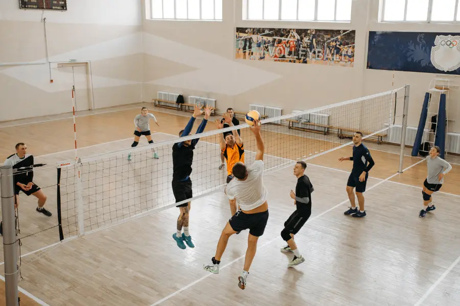 Volleyball Serving Rules