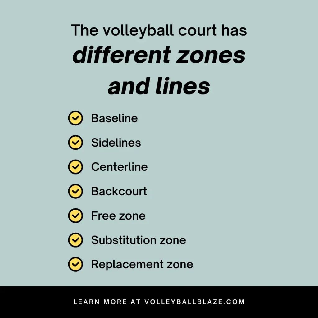 What Is The Attack Line In Volleyball