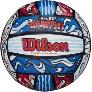 Wilson Graffiti Volleyball