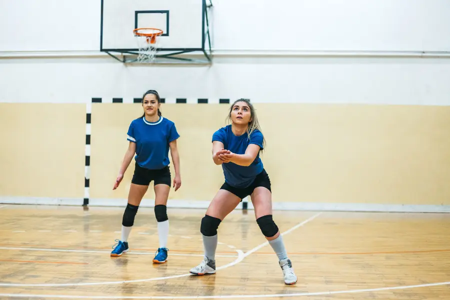 Developing Technical Skills For Volleyball