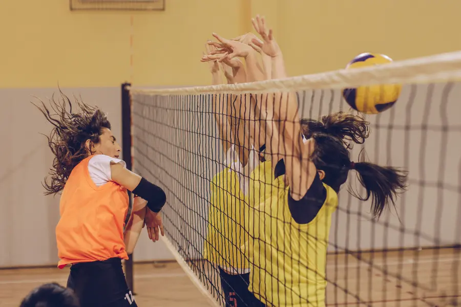How To Handle Service Faults In Volleyball