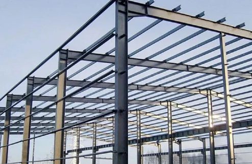 Steel Buildings
