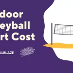 Outdoor Volleyball Court Cost