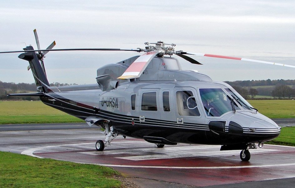 Sikorsky S76