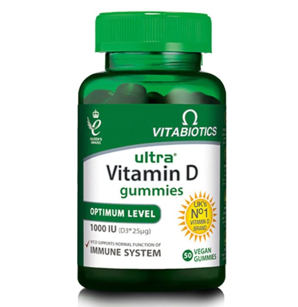 Vitamin D3 Gummies