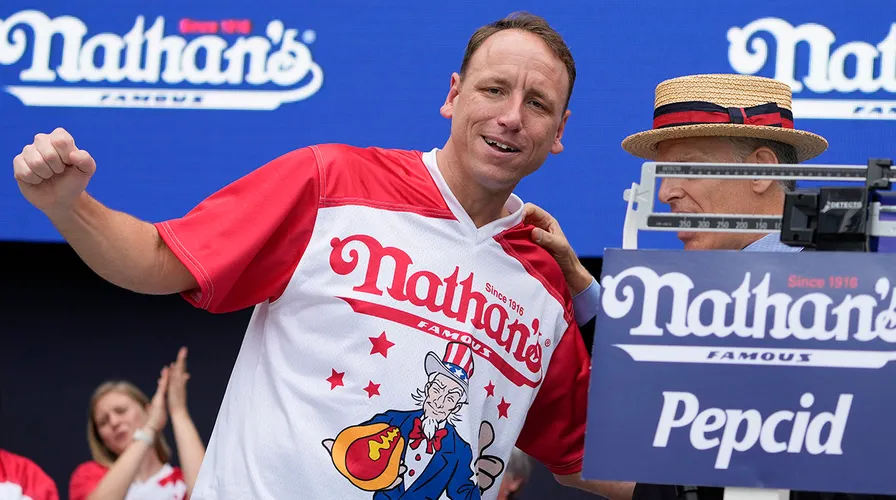 Joey Chestnut Net Worth: See How Much He Makes!